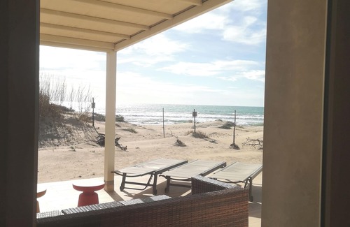 Portopalo di Capo Passero House | House on the Dunes