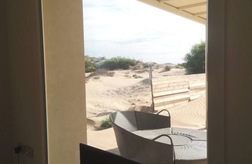 Portopalo di Capo Passero House | House on the Dunes