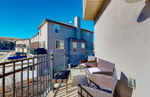 Park City House | House on the Hill