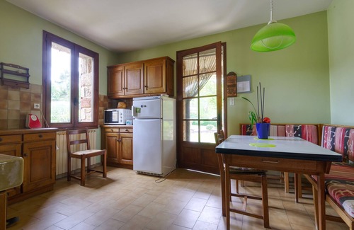 Les Vans House | House on the river, beach and fishing on the Chassezac