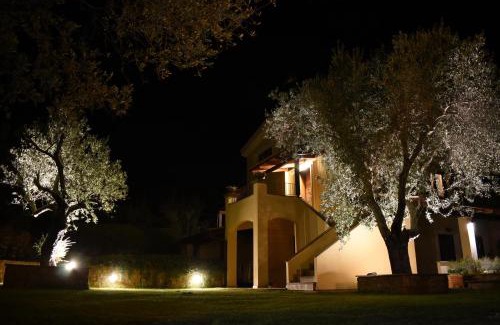 Sithonia Villa | House On The Rock