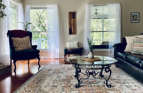 Sopchoppy House | House on the Sopchoppy River