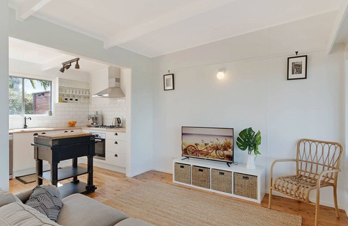 Potato Point House | House One @ Potato Point
