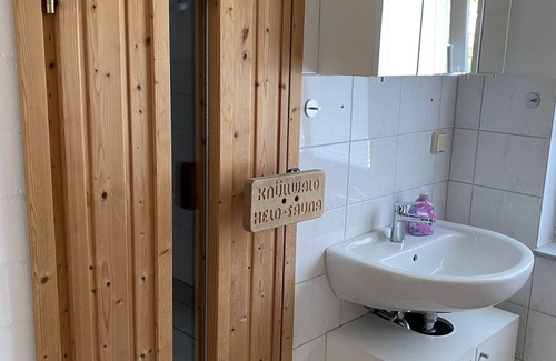 Timmendorf House | House-Ostseestern-Private Bathroom