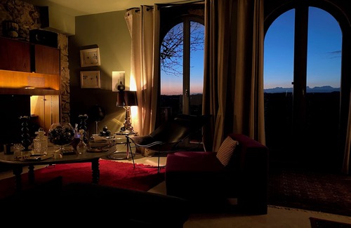 Villaines-la-Gonais House | House overlooking the valley in Perche Sarthois