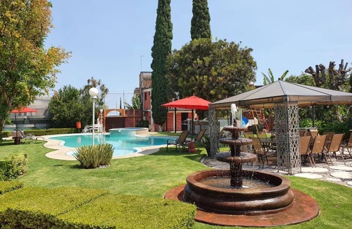 Ocotepec House | HOUSE PARAISO CUERNAVACA