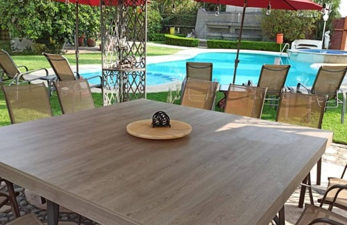 Ocotepec House | HOUSE PARAISO CUERNAVACA