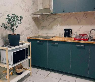 Petit-Ivry Apartment | House Paris 13ème