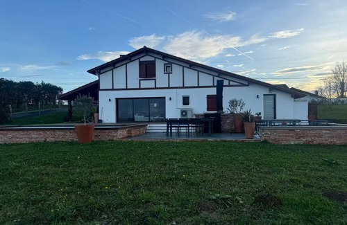 Briscous House | House Pays Basque