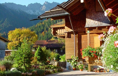 Hinterstein Apartment | House Pfannenhölzer - Apartment 5