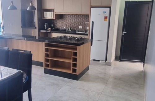 Foz do Iguacu House | House, Pool and Gourmet Space in Foz do Iguaçu, pet friendly