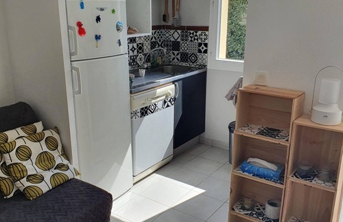 Le Verdon-sur-Mer House | House-Premium-Ensuite with Bath-Park view-T3