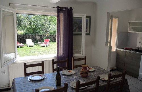 Monieux House | House, private pool, at the foot of Mont Ventoux between Sault and Monieux