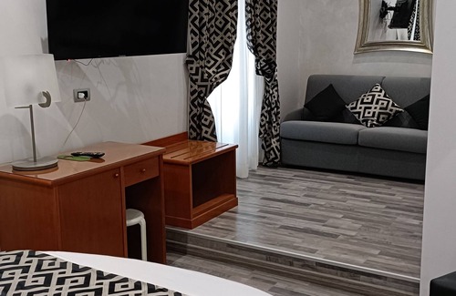 Sallustiano House | House Quattro Mori