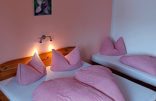 Sonnenberg Apartment | House Roggenboden App 2 - Apartment 2