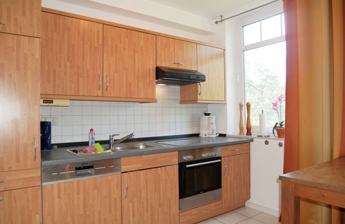 Zinnowitz Apartment | House Roland - Apartment 23 with swimming pool and sauna - Apartment 23 with swimming pool and sauna