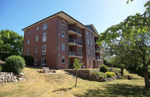 Zinnowitz Apartment | House Roland - Apartment 23 with swimming pool and sauna - Apartment 23 with swimming pool and sauna