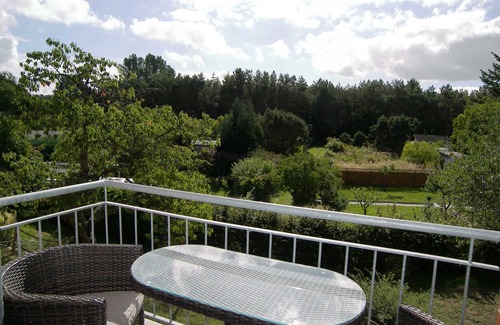 Zinnowitz Apartment | House Roland - Apartment 23 with swimming pool and sauna - Apartment 23 with swimming pool and sauna