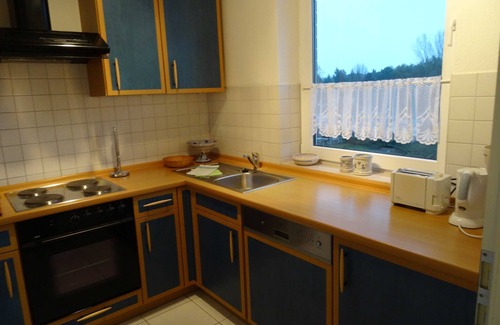 Zinnowitz Apartment | House Roland Apartment No. 13 with swimming pool - Apartment No.:13