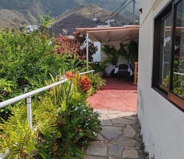 Taganana House | House Rural,Biosphere Reserve World.Taganana.Tfe.