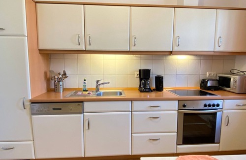 Ahlbeck Apartment | House Sabine App. Krist