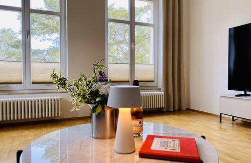 Ahlbeck Apartment | House Sabine App. Krist