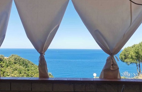 San Nicola Arcella House | House Sea View - S.Nicola Arcella