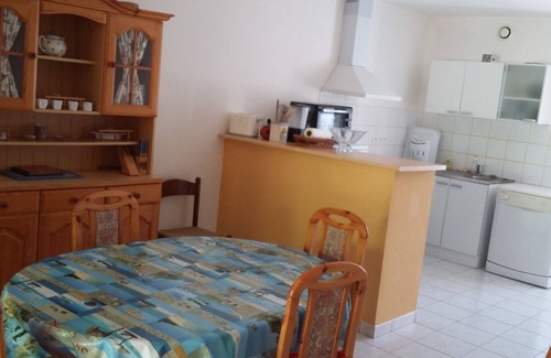 Cherrueix House | House seaside direct access coastline GR34