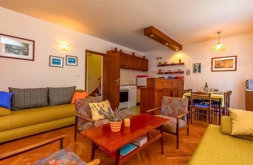 Kornic House | House Sepic (Kvarner - Kornić)