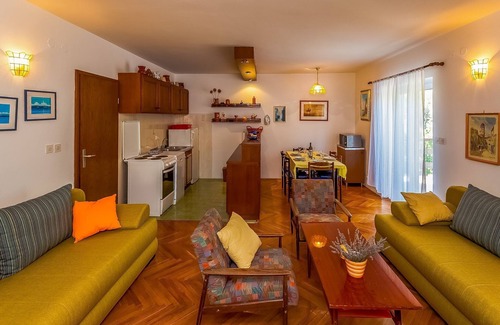 Kornic House | House Sepic (Kvarner - Kornić)