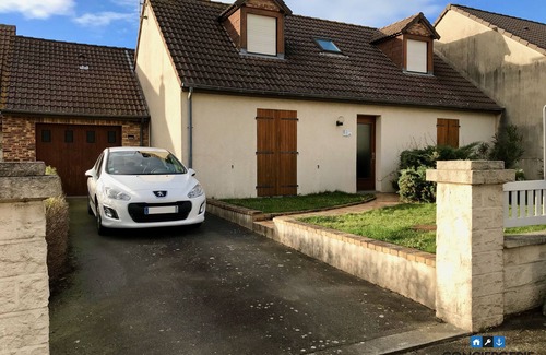 Granville House | House sleeps 9 + terrace and garden, Granville 500m walk from the sea