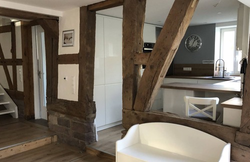 Hoexter House | House, State Horticultural Show, Höxter-Corvey
