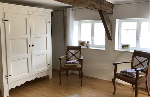 Hoexter House | House, State Horticultural Show, Höxter-Corvey