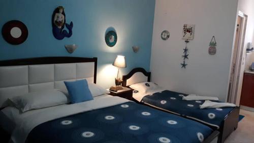 Sarti Apartment | House Stella Tasos