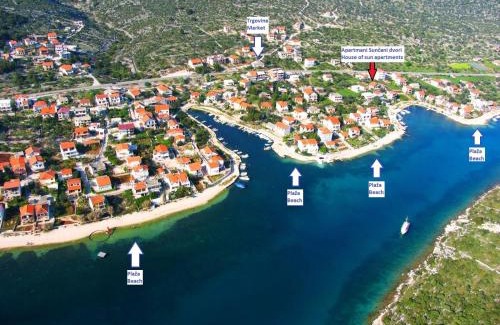 Podglavica House | House Suncani dvori