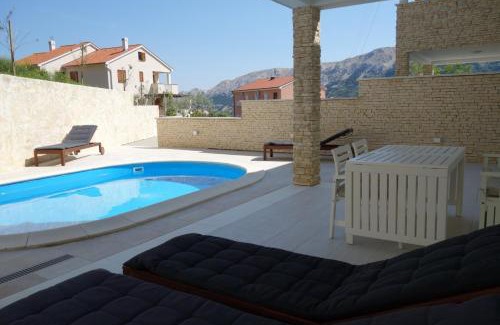 Jurandvor House | House Sunny Rock Baška