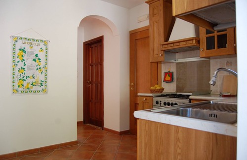 Minori House | House surrounded by a lemon garden with sea view on the Amalfi Coast!
