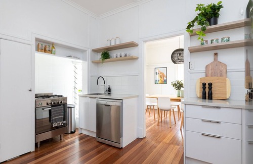 Auchenflower House | House to Yourself with Backyard (3Km to CBD) - Vie