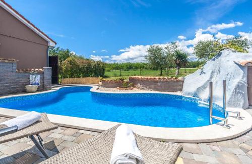 Marcana Villa | House Tomas with Pool near Pula, Istria, Ferienhaus Istrien