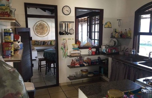 Porto Belo House | House two blocks from the beach in condominium, 5 bedrooms, Manguinhos, Buzios.