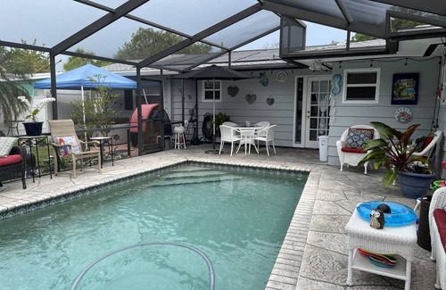 South Sarasota House | House