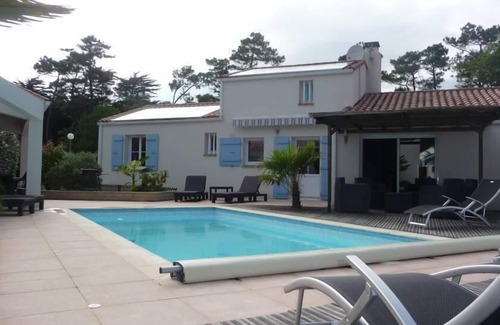Saint-Vincent-sur-Jard Villa | House/Villa - Saint-Vincent-sur-Jard