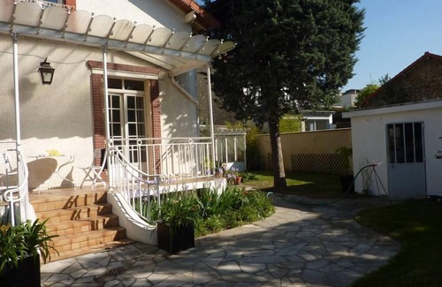 Champignol Villa | House/Villa - Saint Maur des Fossés - 30mn from Paris center