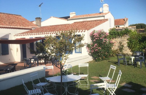 Noirmoutier-en-l'Ile House | House/Villa - NOIRMOUTIER EN L'ILE