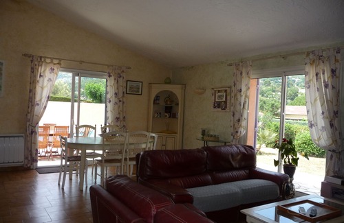 Le Tignet Villa | house /villa - 4 rooms - 6/8 persons
