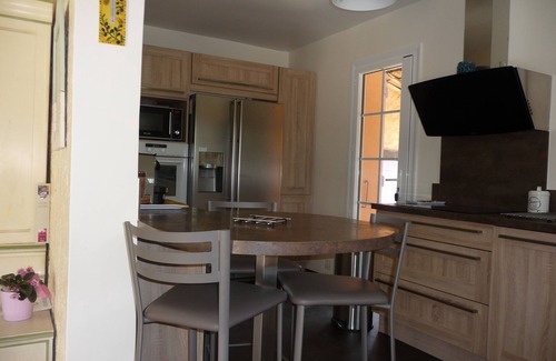 Le Tignet Villa | house /villa - 4 rooms - 6/8 persons