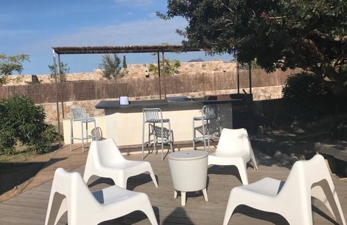 Marine de Saint Ambroggio Villa | house/villa - 5 rooms - 10/14 persons