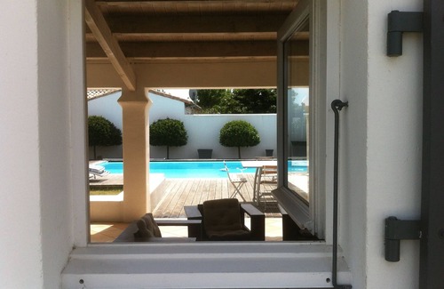 Loix House | house/villa - 6 rooms - 8/9 persons