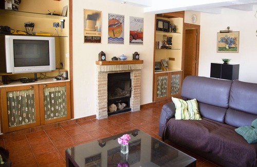 Almunecar Ski Chalet | House / Villa - Almuñécar