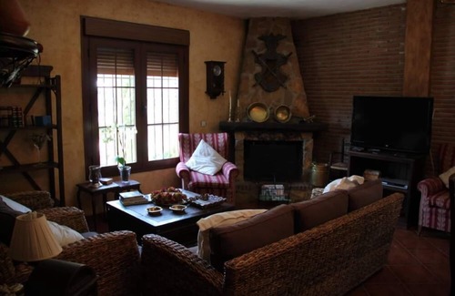 Otivar Ski Chalet | House /Villa - Almuñecar